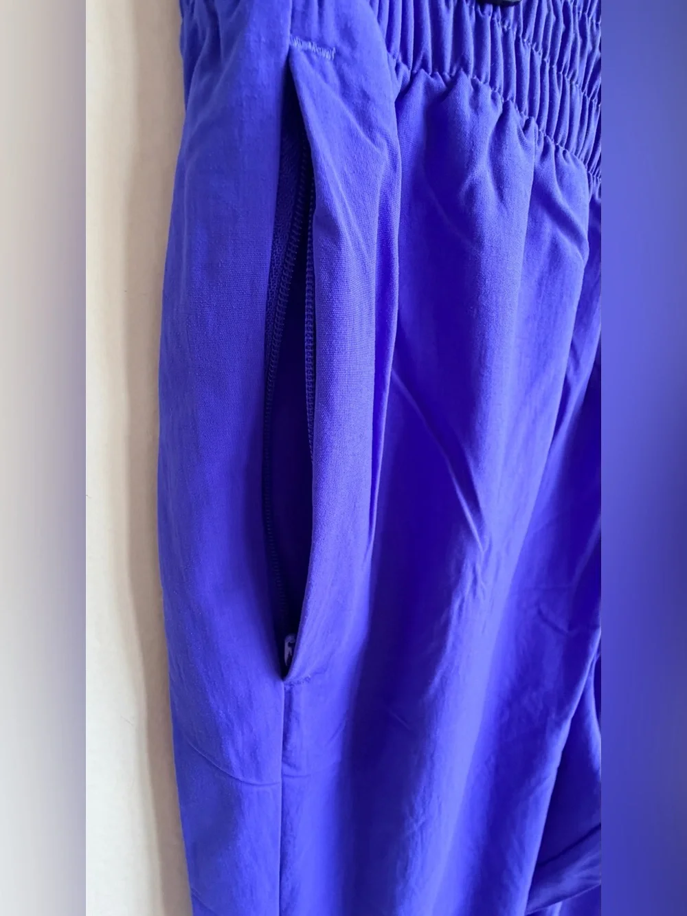 NWT Adidas Men’s 4XL FIFA World Cup 2026 Staff Track Pants Sonic Ink Blue Soccer